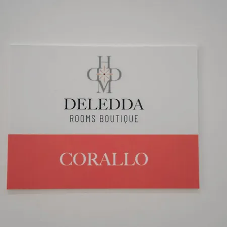 Deledda Boutique Panzió Budoni