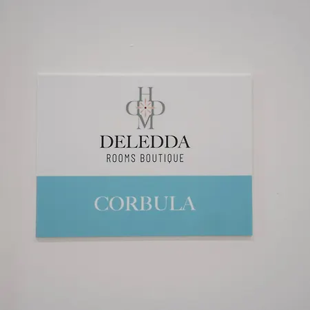 Deledda Boutique Couette-café Budoni