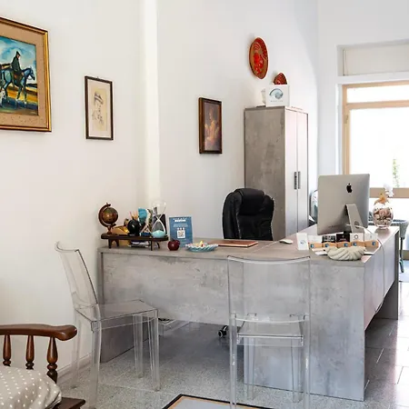 Deledda Boutique Panzió Budoni
