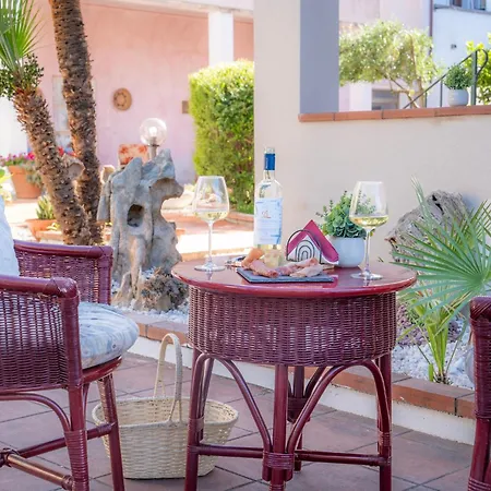 Frühstückspension Deledda Boutique Budoni